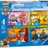 Paw Patrol (Pups Away) - Puzzle (4 in 1 Box)