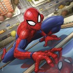 蜘蛛俠 (Spider-man in Action) - 拼圖 (3 x 49) - Ravensburger - BabyOnline HK