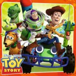Disney Toy Story (History of Toy Story) - Puzzle (3 x 49) - Ravensburger - BabyOnline HK