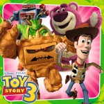 迪士尼反斗奇兵 (History of Toy Story) - 拼圖 (3 x 49) - Ravensburger - BabyOnline HK