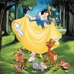 Disney Princess (Snow White, Cinderella, Ariel) - Puzzle (3 x 49) - Ravensburger - BabyOnline HK