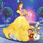 迪士尼公主 (Princesses Adventure) - 拼圖 (3 x 49) - Ravensburger - BabyOnline HK