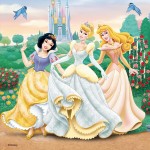 迪士尼公主 (Princess Dreams) - 拼圖 (3 x 49) - Ravensburger - BabyOnline HK