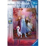 Disney Frozen II - A Fantastic Adventure Puzzle 150 XXL - Ravensburger - BabyOnline HK
