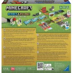 Minecraft - Heroes of The Village – A Cooperative Minecraft Board Game - Ravensburger - BabyOnline HK