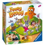 3D Action Game - Funny Bunny - Ravensburger - BabyOnline HK