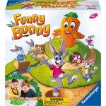 3D Action Game - Funny Bunny - Ravensburger - BabyOnline HK