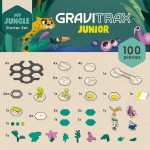 GraviTrax Junior Starter-Set L Jungle - Ravensburger - BabyOnline HK