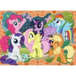 My Little Pony - Bumper Puzzle Pack (4 x 42) - Ravensburger - BabyOnline HK