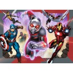Marvel Avengers- Puzzle (4 in 1 Box) - Ravensburger - BabyOnline HK