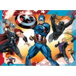Marvel Avengers- Puzzle (4 in 1 Box) - Ravensburger - BabyOnline HK