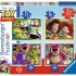 Disney Toy Story - Puzzle (4 in 1 Box)