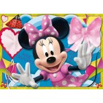 Disney Minnie Mouse Clubhouse - Puzzle (4 in 1 Box) - Ravensburger - BabyOnline HK