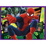 Marvel Ultimate Spiderman - Puzzle (4 in 1 Box) - Ravensburger - BabyOnline HK