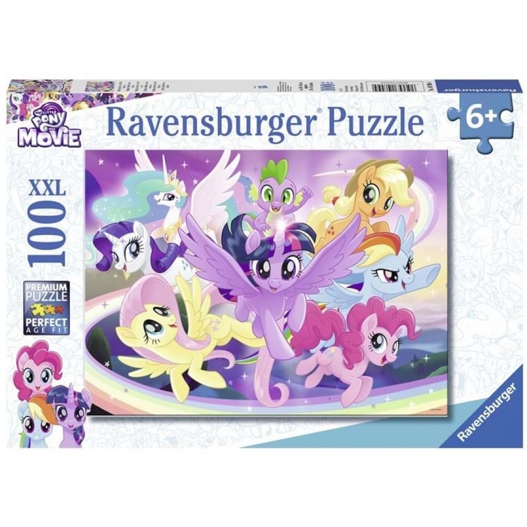 Ravensburger Our Generation Horse Pony 100 XXL Jigsaw Puzzle Hours Of Fun