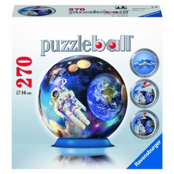 Outer Space Puzzle Ball (270 pieces)