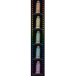 3D Puzzle - Tower of Pisa Night Edition (216 pieces) - Ravensburger - BabyOnline HK