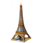 3D Puzzle - Eiffel Tower (216 pieces) - Ravensburger - BabyOnline HK