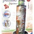 3D Puzzle - Tower of Pisa Flag Edition (216 pieces)