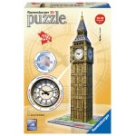 3D Puzzle - Big Ben London (216 pieces) - Ravensburger - BabyOnline HK