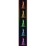 3D Puzzle - Statue of Liberty Night Edition (108 pieces) - Ravensburger - BabyOnline HK