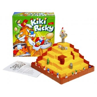 3D Action Game - Kiki Ricky