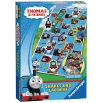 Thomas & Friends - Snakes & Ladders Game - Ravensburger - BabyOnline HK