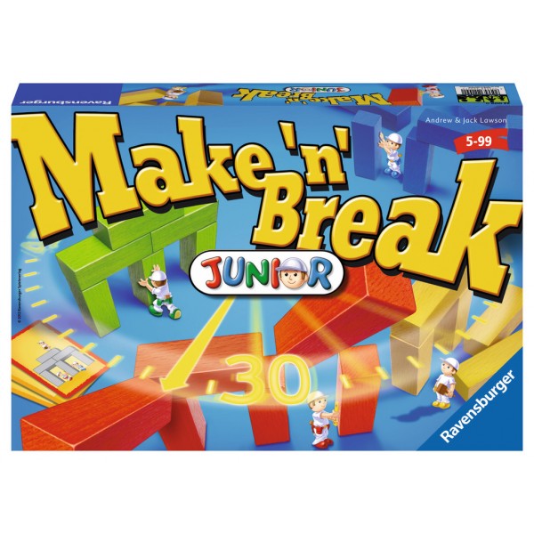 Make 'n' Break Junior - Ravensburger
