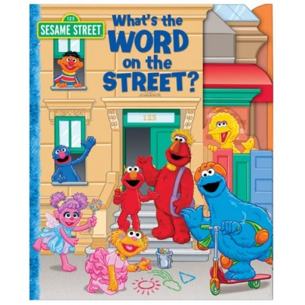Sesame Street - What's the Word on the Street? - Reader's Digest - BabyOnline HK