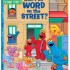 Sesame Street - What's the Word on the Street?