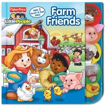 The Little People - Farm Friends