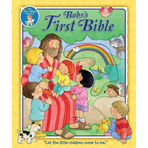 Baby's First Bible - Reader's Digest - BabyOnline HK