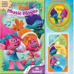 Trolls - Music Player Storybook - Reader's Digest - BabyOnline HK