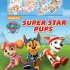 Paw Patrol - Super Star Pups (Magnetic Book)