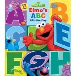 Sesame Street - Elmo's ABC Lift-the-Flap - Reader's Digest - BabyOnline HK