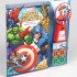 Marvel - Movie Theater (Storybook & Movie Projector)