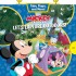 Mickey & Friends - Let's Explore Outdoors - A CarryAlong Play Book