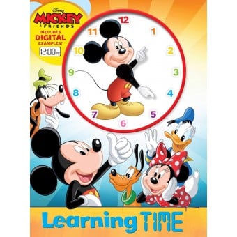 Mickey & Friends - Learning Time