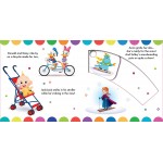Disney Baby - Beep, Zoom, Vroom! Board book - Reader's Digest - BabyOnline HK