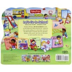 The Little People - Let's Go to School - Reader's Digest - BabyOnline HK
