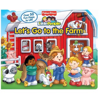 The Little People - Let's Go to the Farm