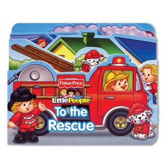 The Little People - To the Rescue