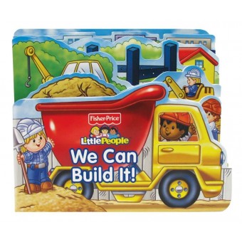 The Little People - We Can Build It!