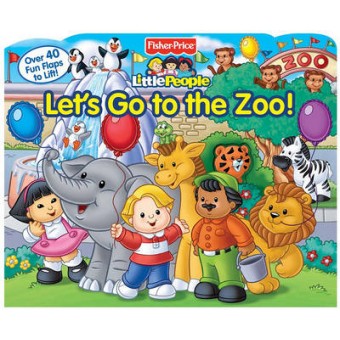 The Little People - Let's Go to the Zoo