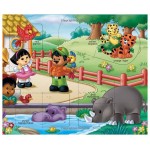 The Little People - Let's Go to the Zoo - Reader's Digest - BabyOnline HK