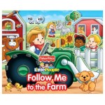 The Little People - Follow Me to the Farm - Reader's Digest - BabyOnline HK