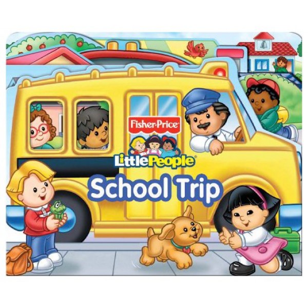 The Little People - School Trip - Reader's Digest - BabyOnline HK