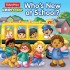 The Little People - Who's New at the School?