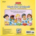 The Little People - Who's New at the School? - Reader's Digest