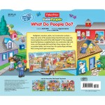 The Little People - What Do People Do? - Reader's Digest - BabyOnline HK